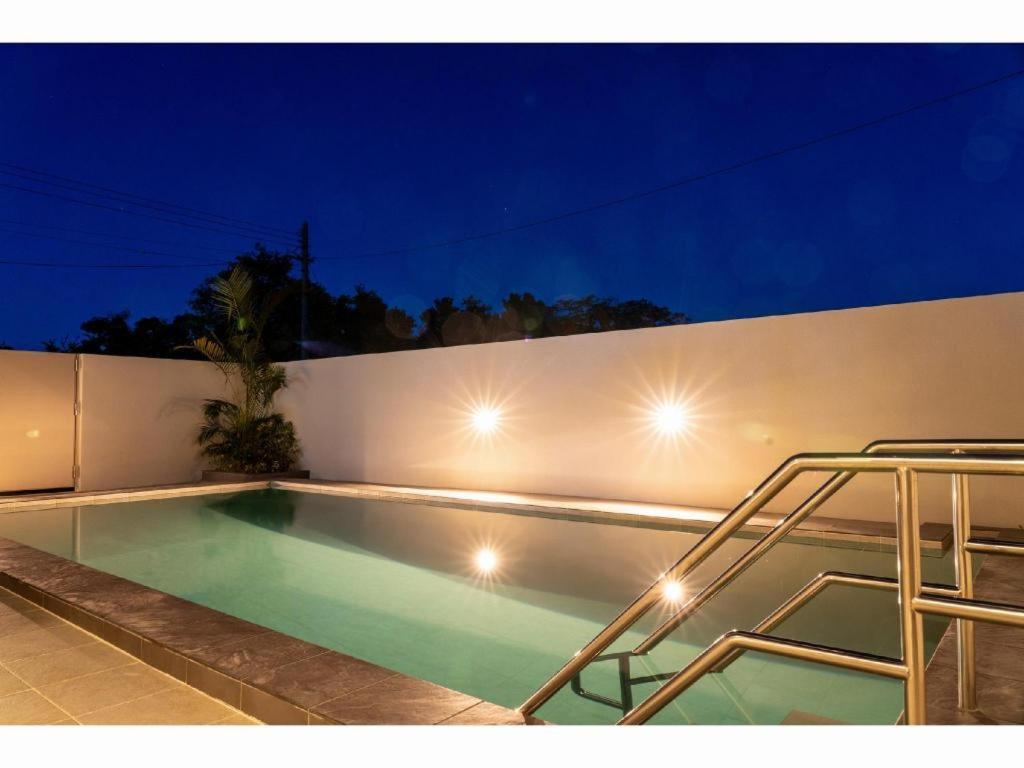 Churaumi Village Pool And Terrace Okinawa Dış mekan fotoğraf